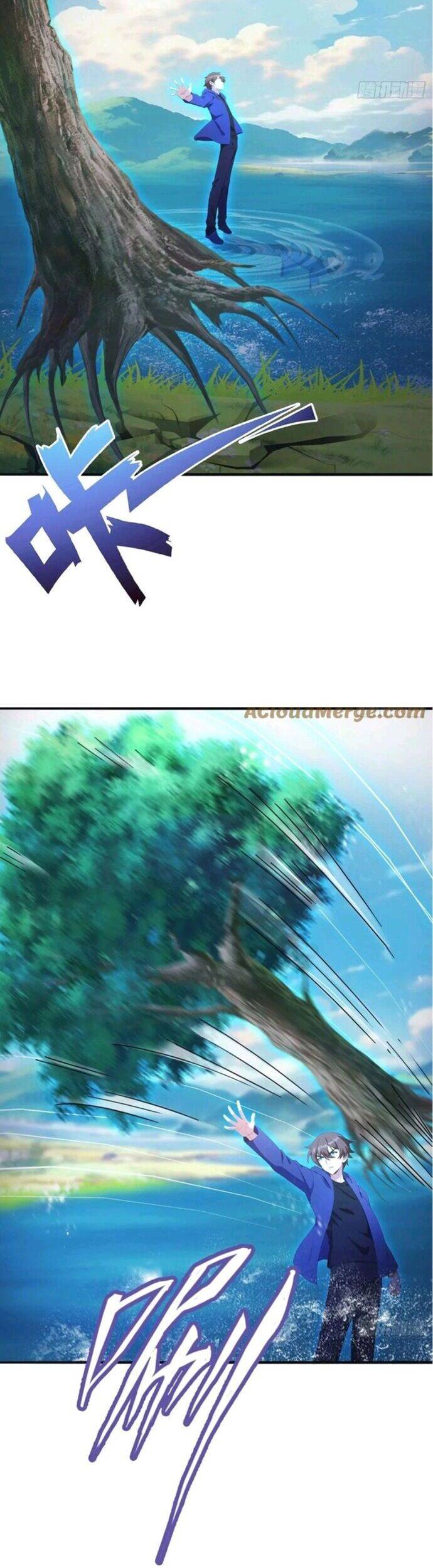 tu tiên trở về tại vườn trường – season 2 chapter 87 11