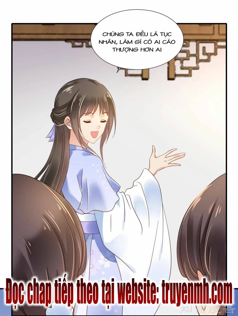 lãnh cung phế hậu muốn nghịch thiên chapter 172 19