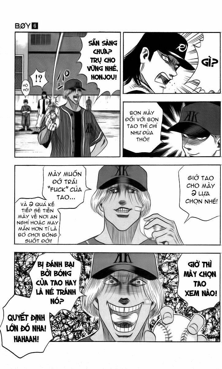 hareluya ii boy chapter 49 5