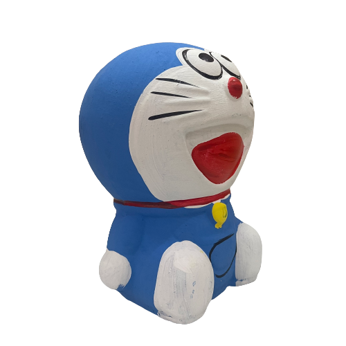 Heo Đất Tiết Kiệm Doraemon Giá Rẻ Đô Rê Mon Tiết Kiệm Tiền Đẹp