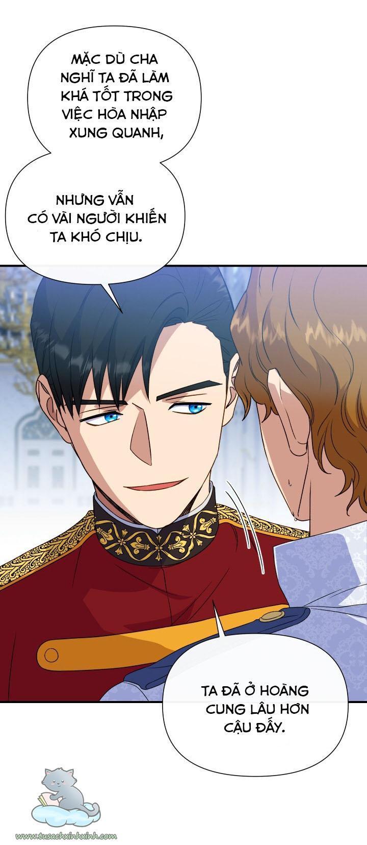 công nương khế ước của gia tộc công tước quái vật chapter 116 14