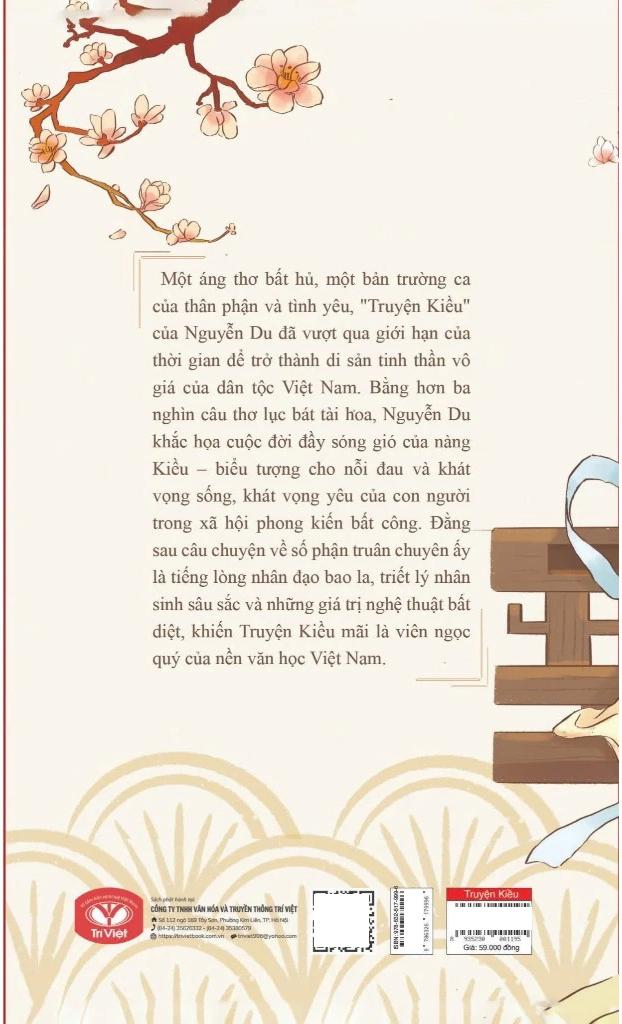 Sách - Truyện Kiều