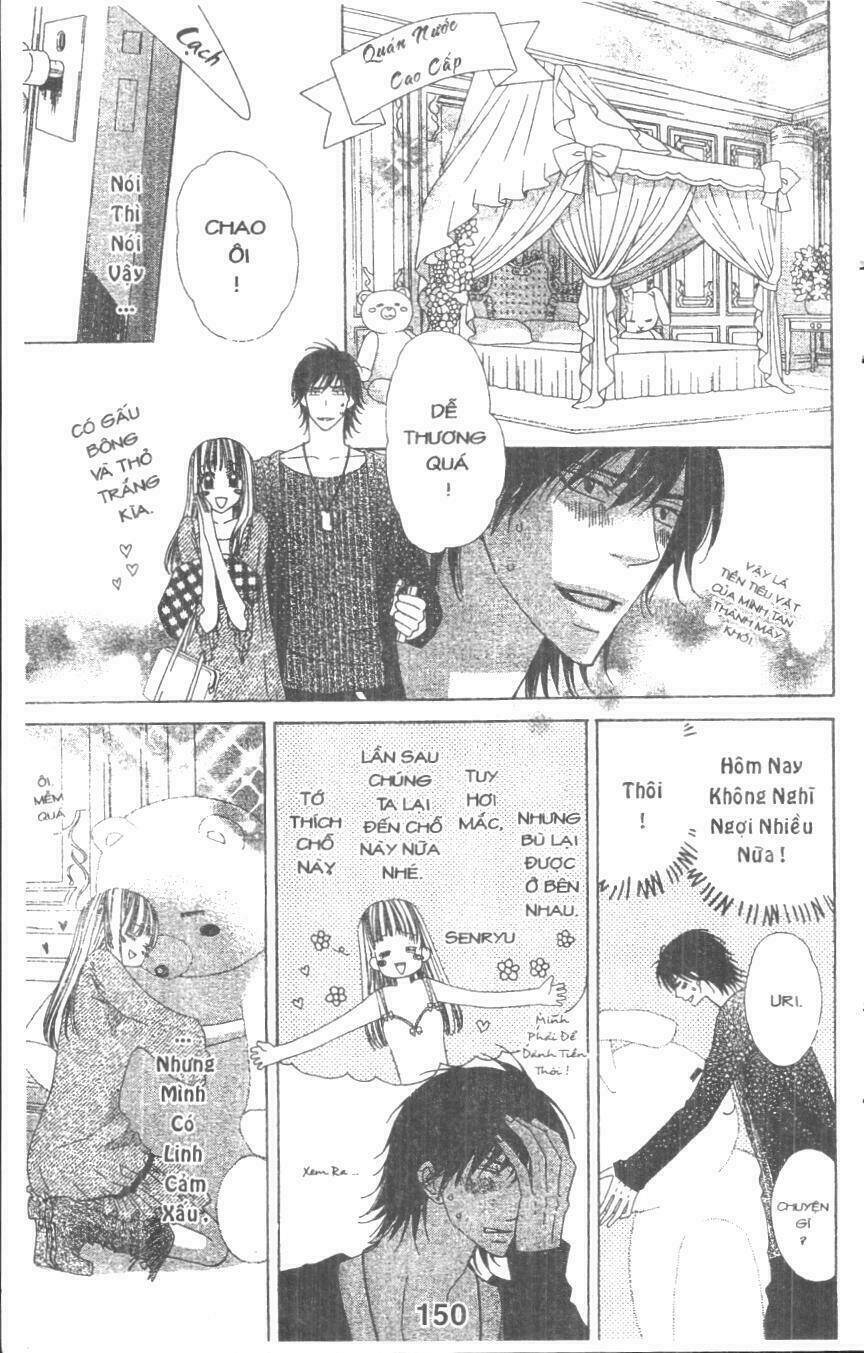 nụ cười thiên thần (bản đẹp) chapter 5 148