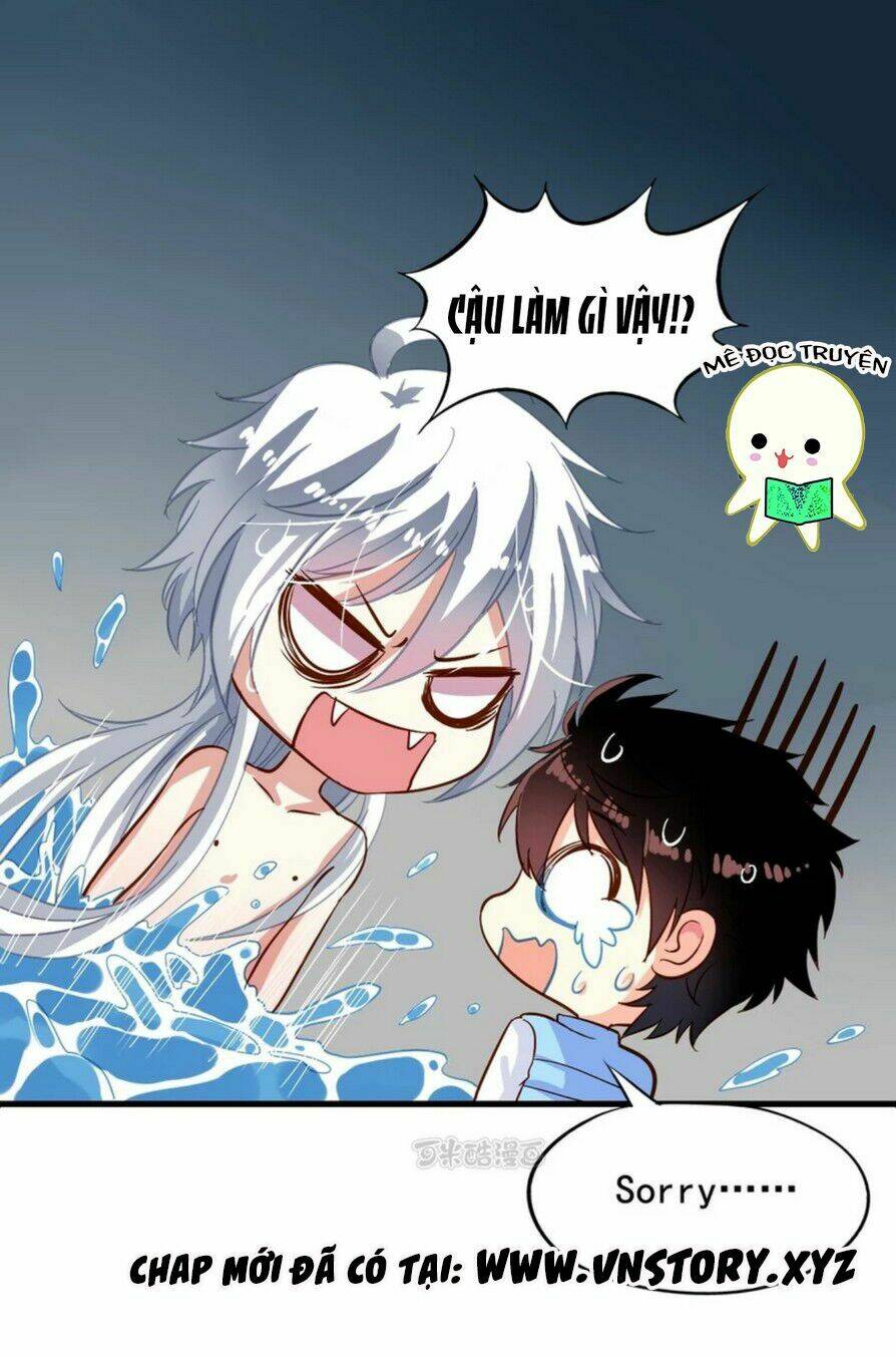 ông chủ của tôi là yêu quái chapter 11 11