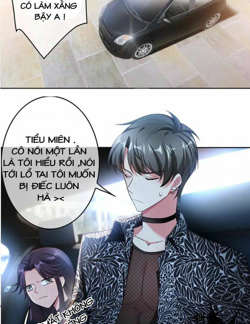 cô vợ nhỏ nuông chiều quá lại thành ác!! chapter 41 19