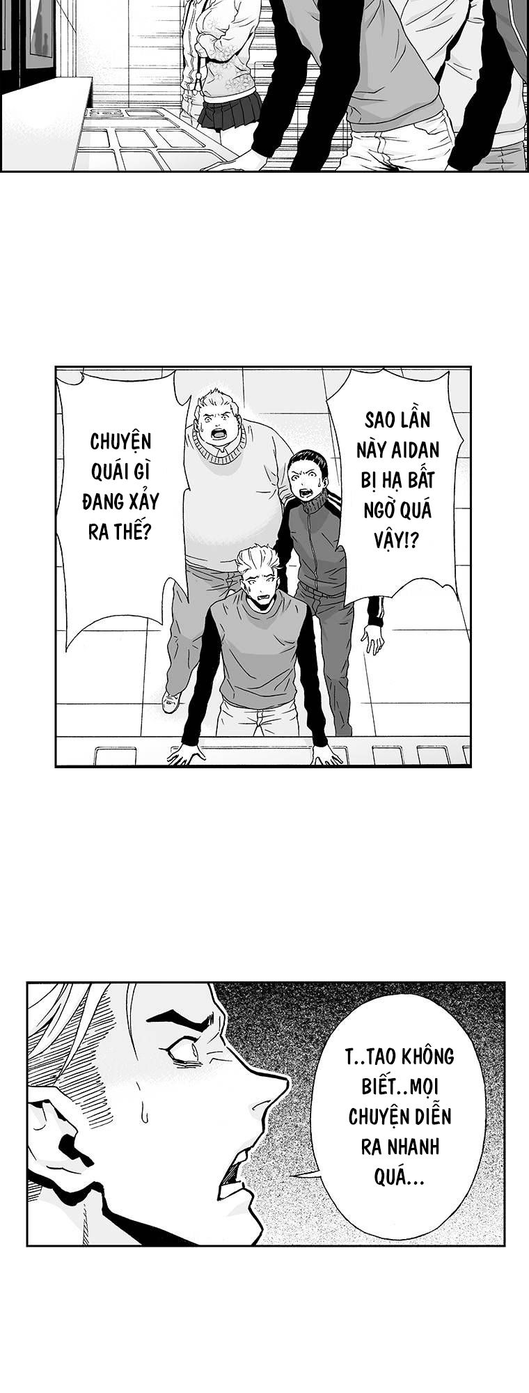 action idols - age of young dragons chapter 19 13