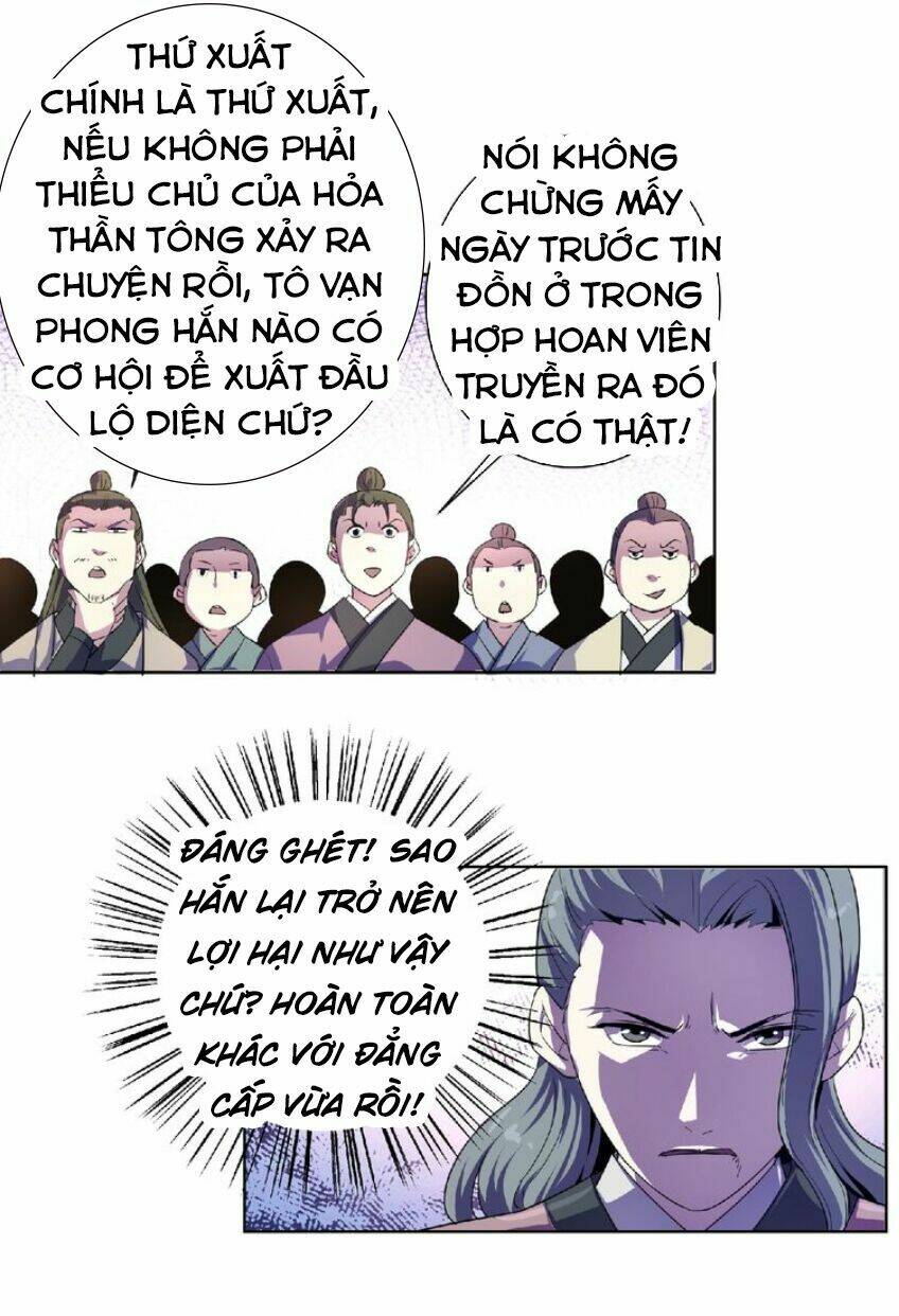 nghịch thiên đại thần chapter 28 32