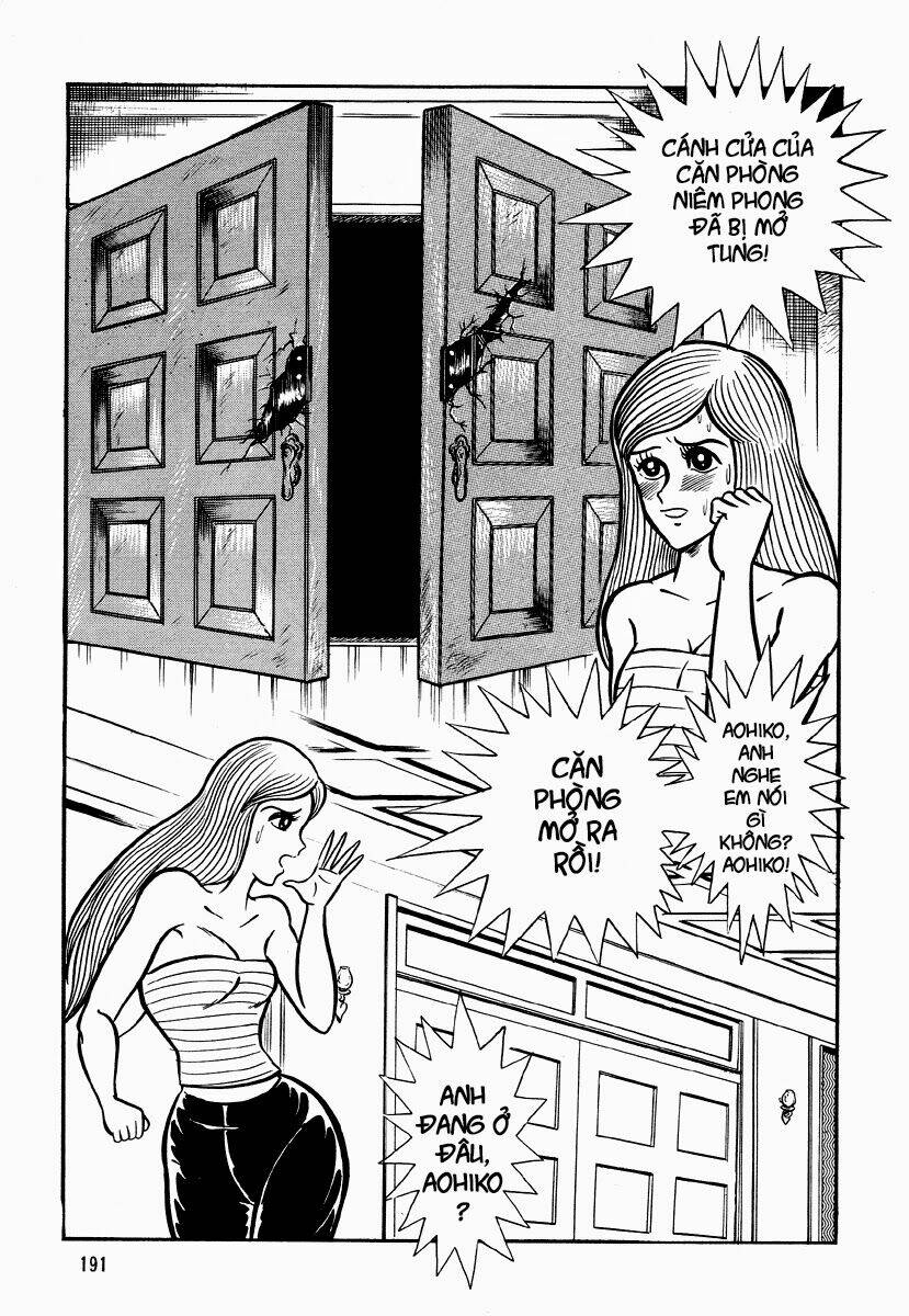 dokuro no yakata chapter 5 94