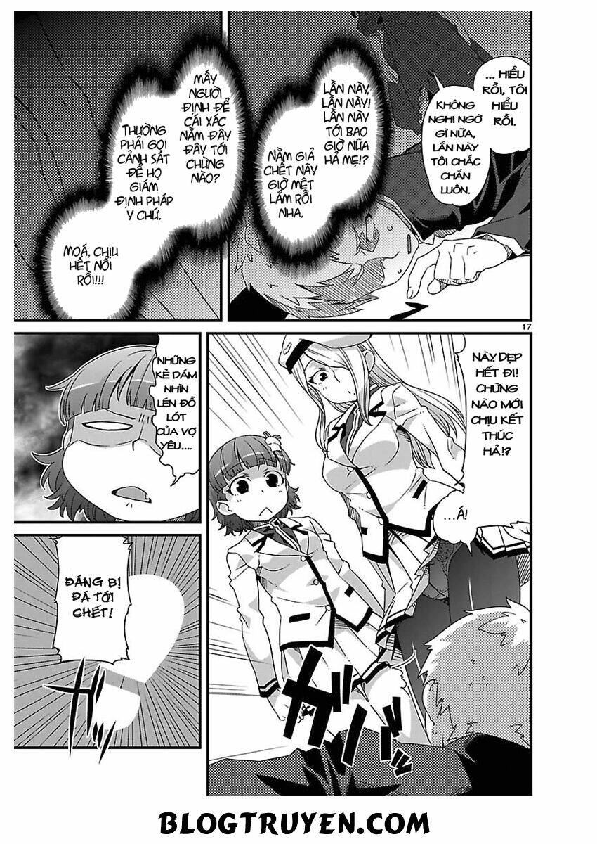 corpse party hysteric birthday 2u chapter 5 20