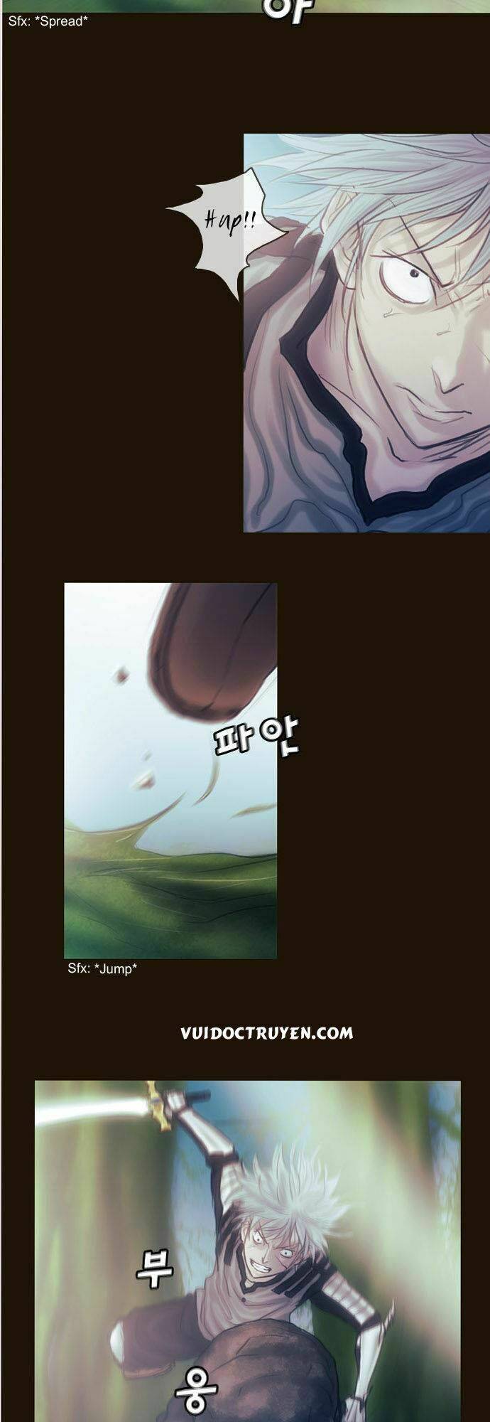 hội ảo thuật chapter 124 2