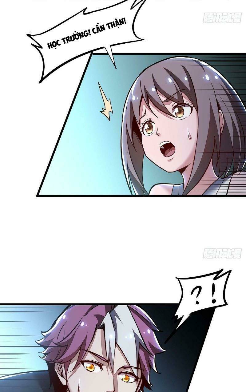 bất tử thần vương tu liên tục chapter 58 33