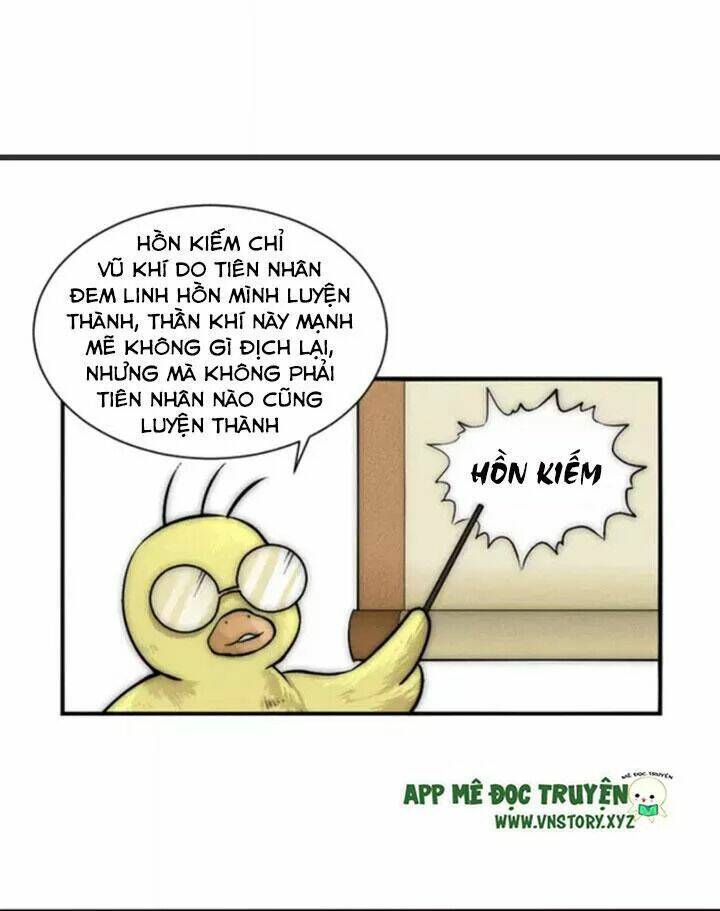 tiên nhân ở trên ma ở dưới chapter 14 11