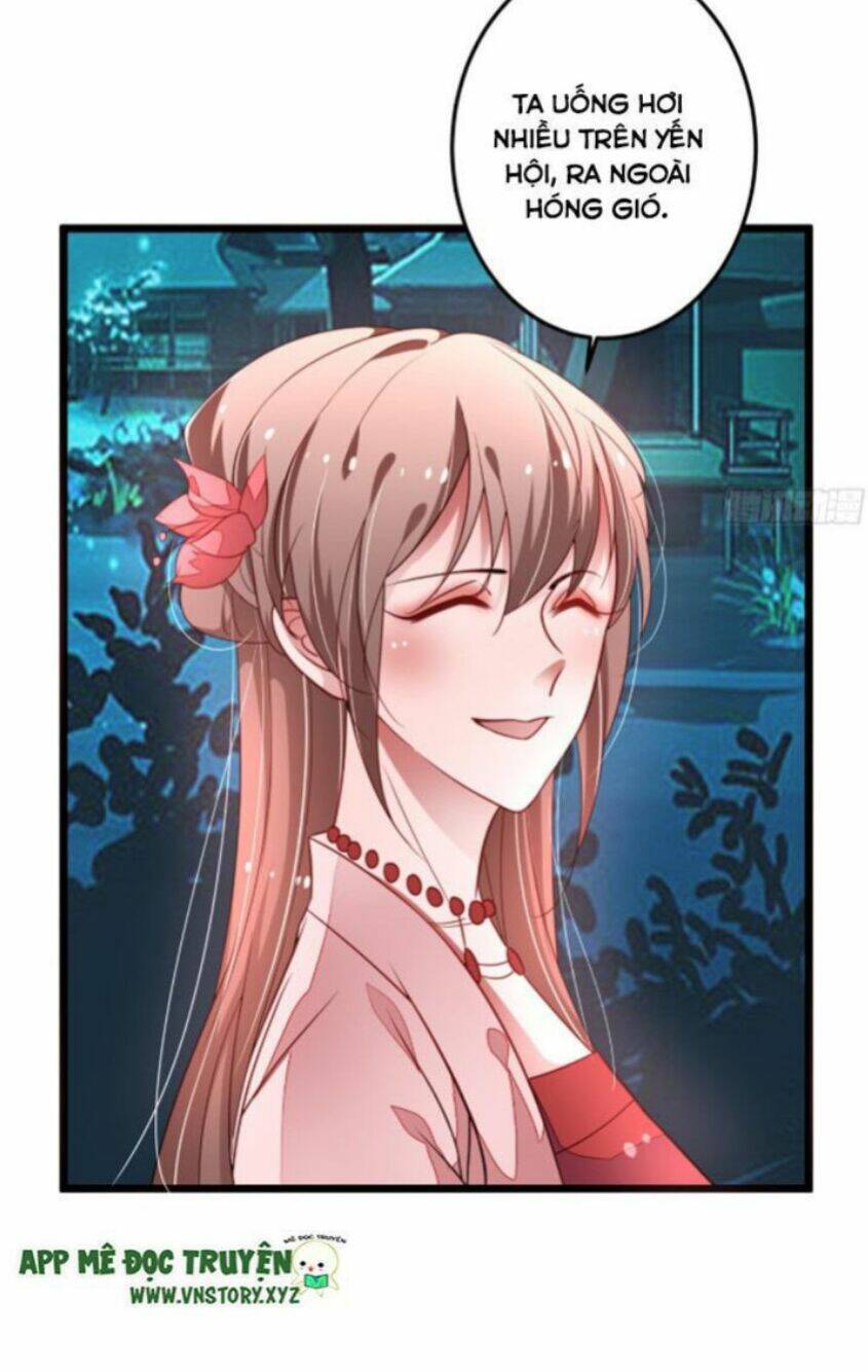 trọng sinh đế phi: quyền khuynh thiên hạ chapter 27 26