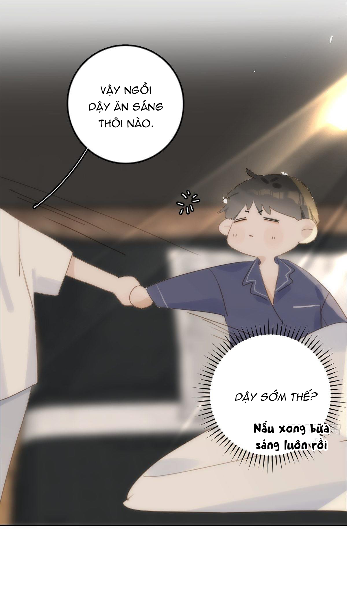 đêm đầy sao nói với em chapter 39 4