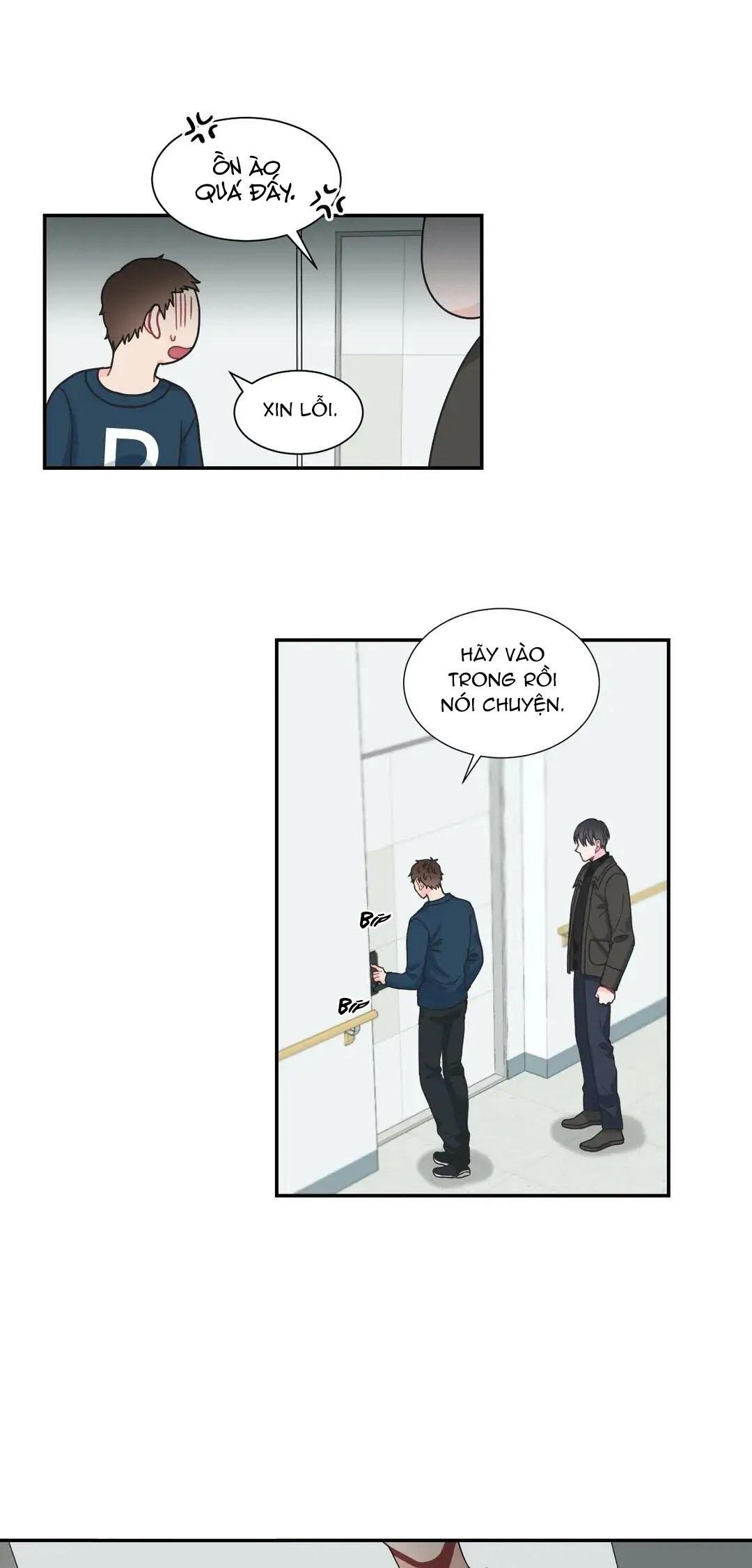 đường ranh giới chapter 27 7