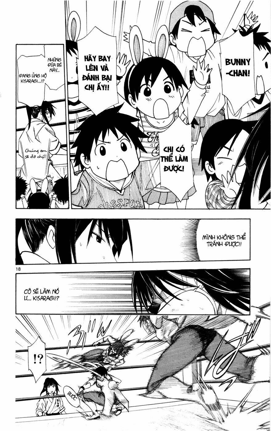 koko ga uwasa no el palacio chapter 40 19