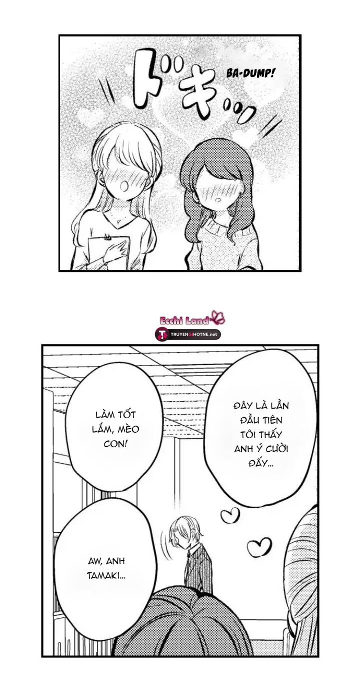 Incubus Tama chapter 2.1 - Trang 4