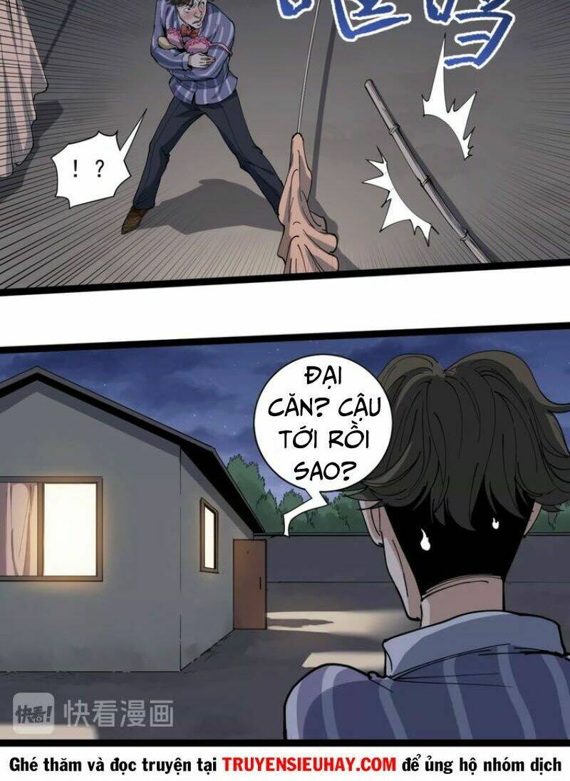 hồi xuân tiểu độc y chapter 13 48