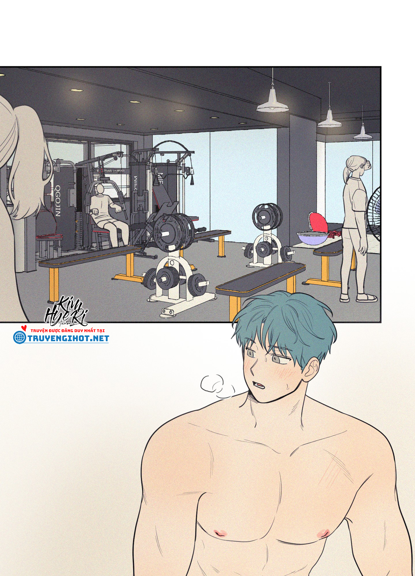 lý do yêu phải thằng bạn thân chapter 39.3 1