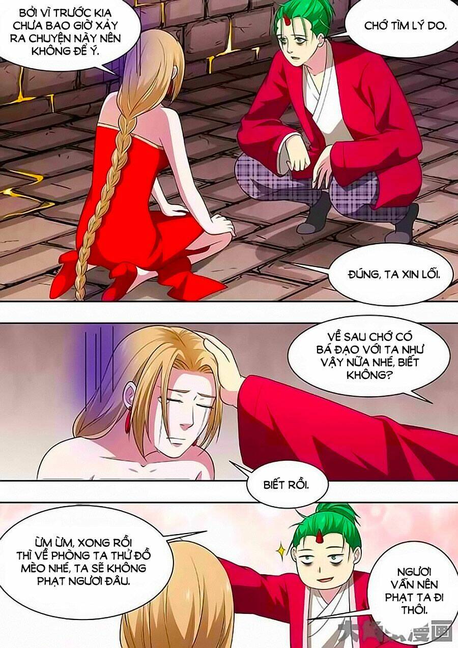 luyện ngục trọng sinh chapter 154 7