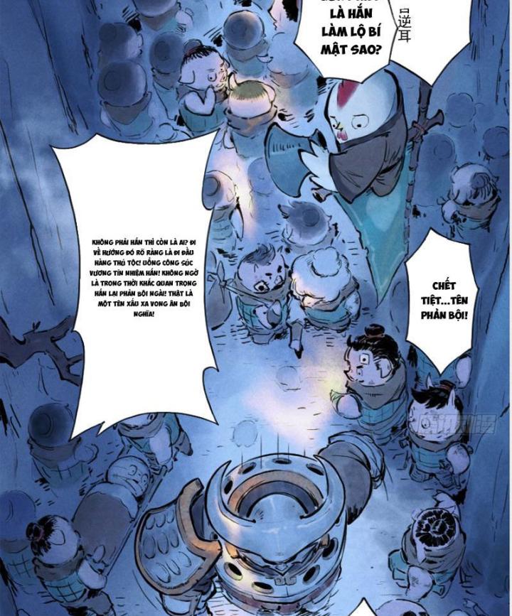 sinh tiêu - thập nhị quỷ chapter 2 22