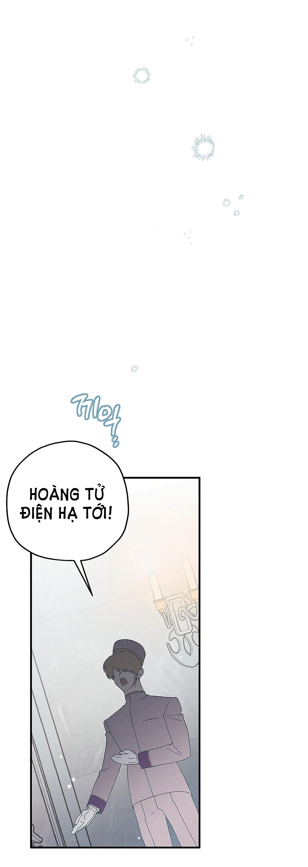 hoàng tử bất lương giấu mình là omega chapter 3.1 10