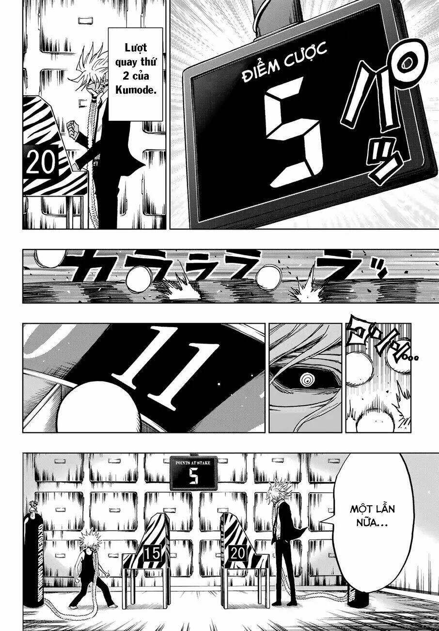 cuộc chiến cờ bạc chapter 11 12