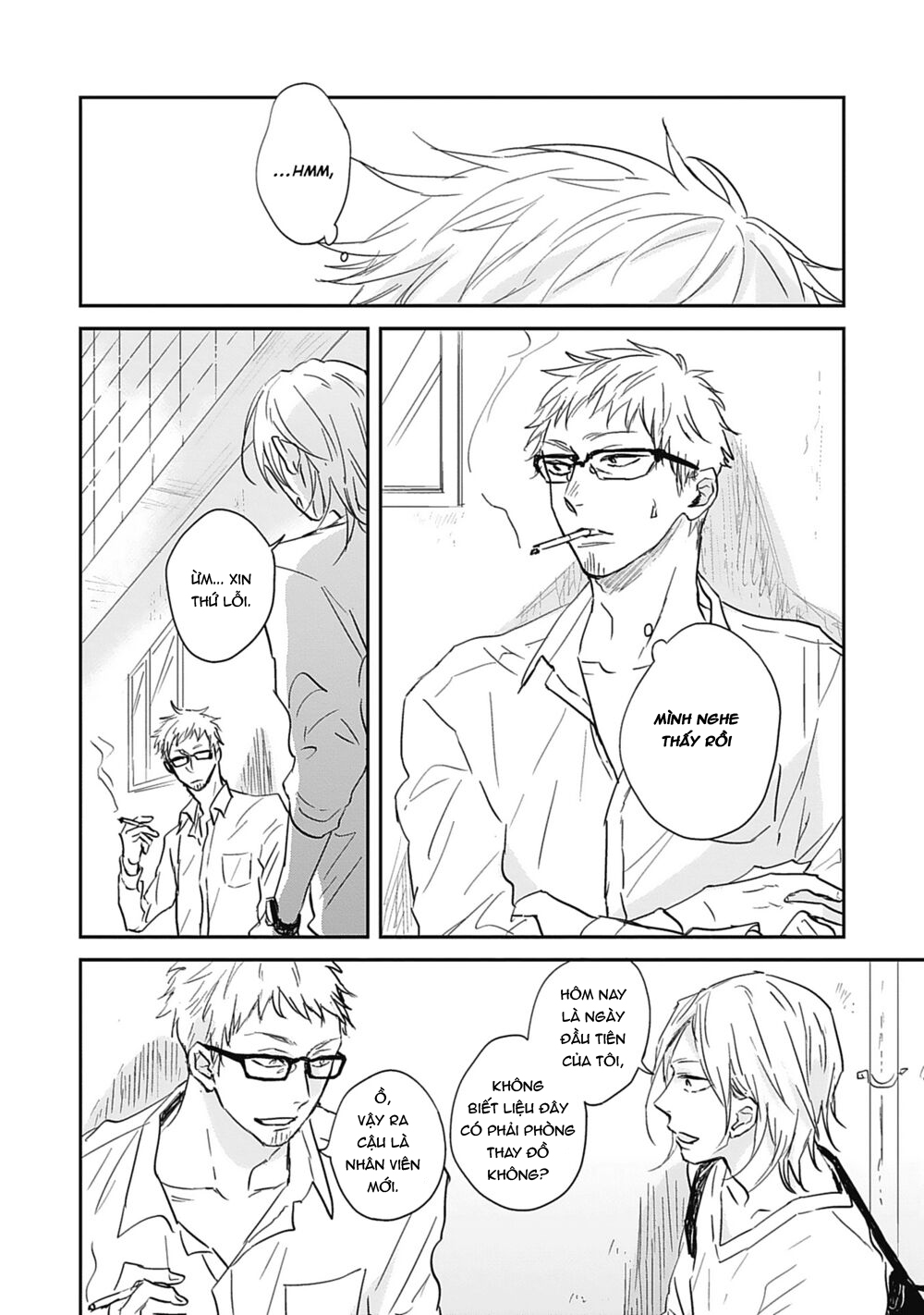 sugar my baby chapter 6 11