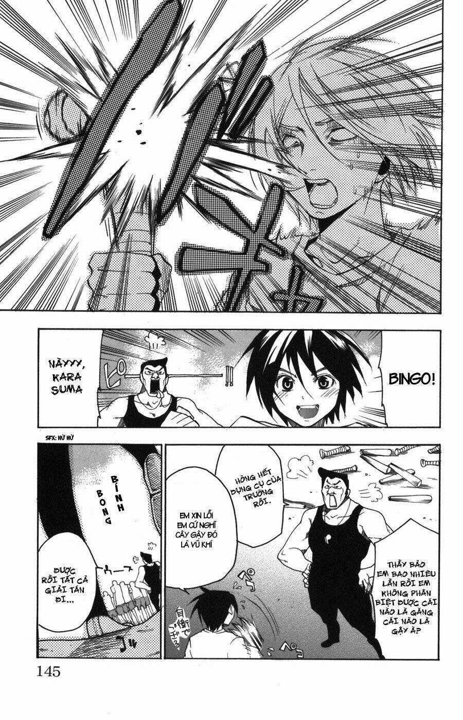 ashita no yoichi! chapter 8 3