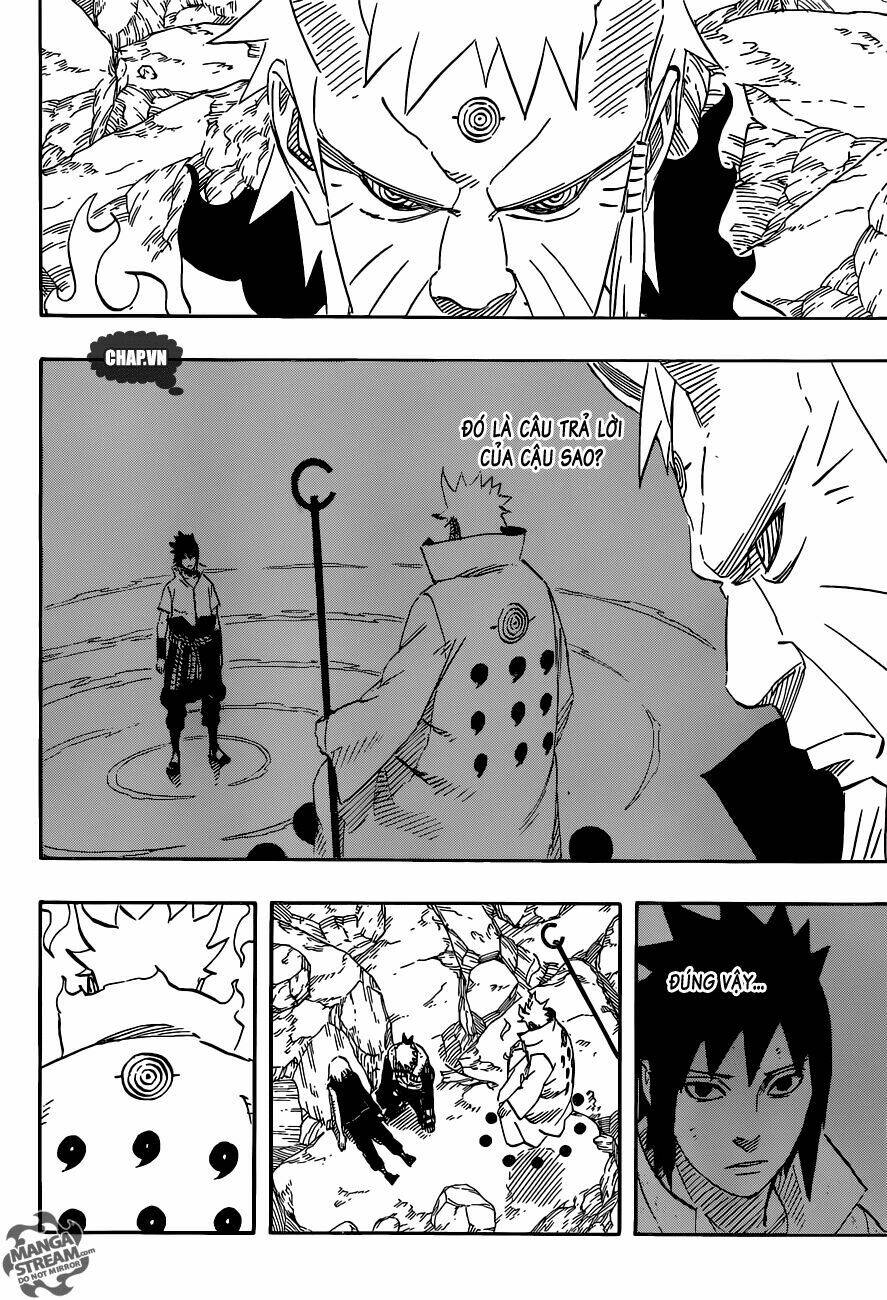 naruto - cửu vĩ hồ ly chapter 694 6