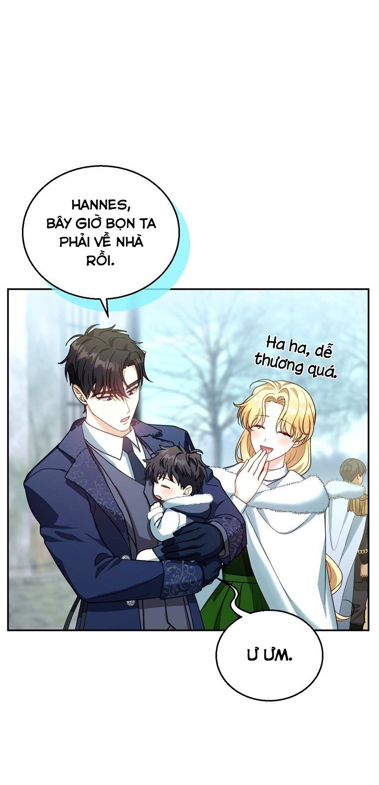 tôi đã có con với người chồng phản diện chapter 86 37