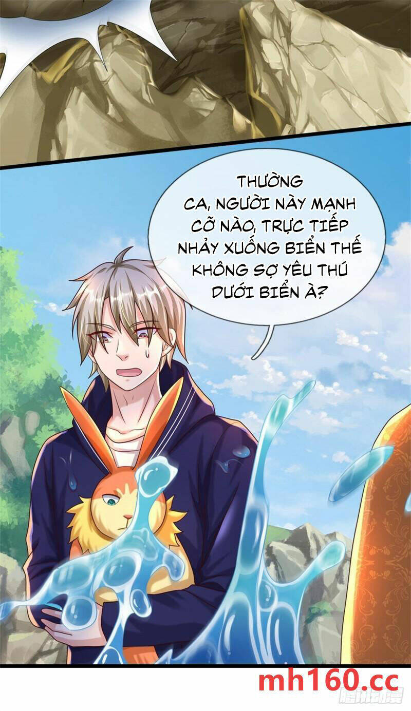 thuộc tính của ta đều tăng vào sức mạnh chapter 72 20