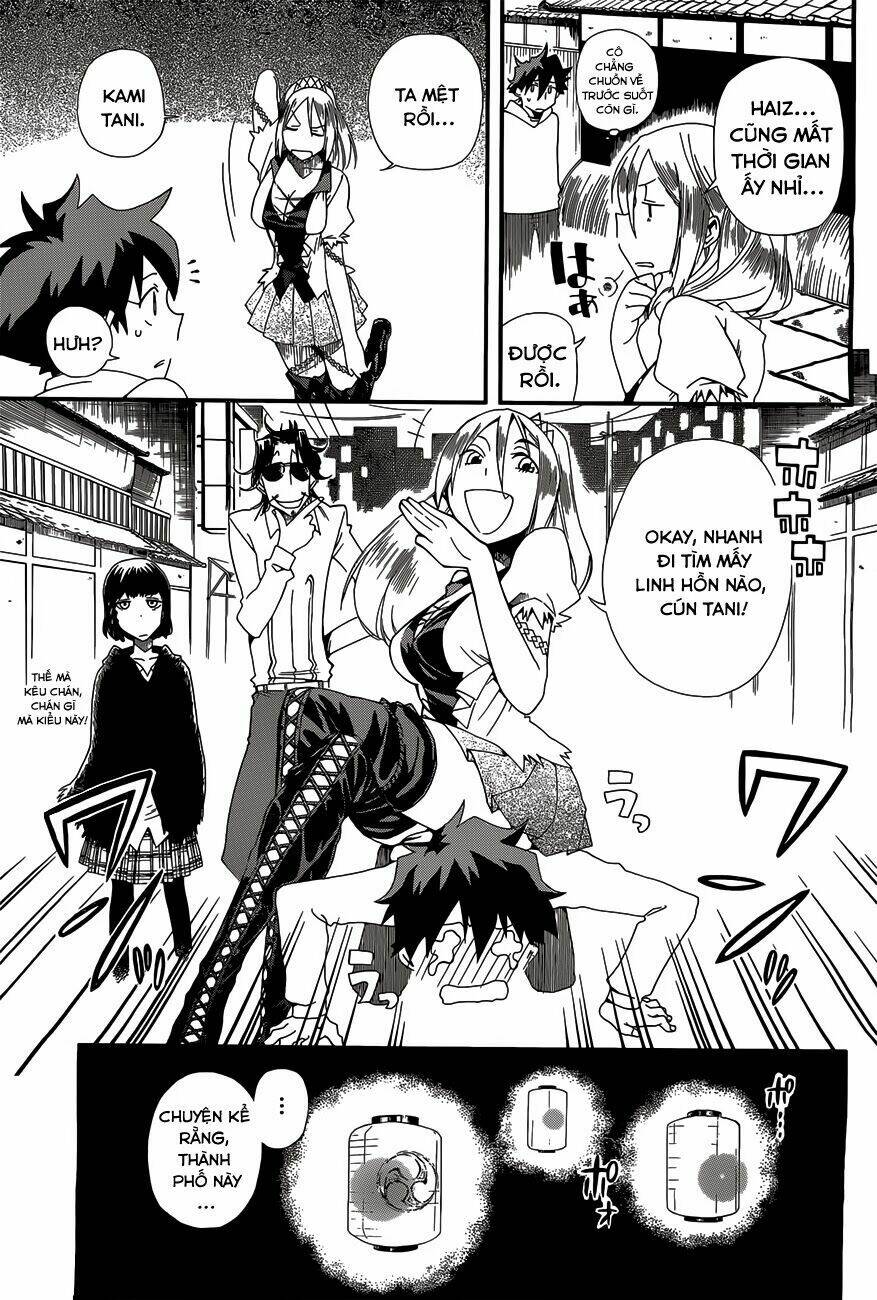 baketeriya chapter 6 18