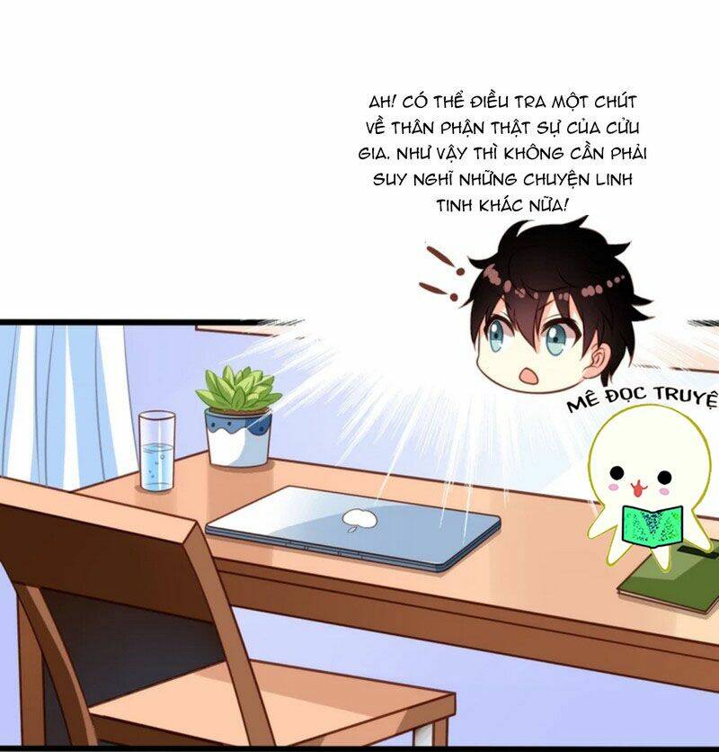 ông chủ của tôi là yêu quái chapter 35 21