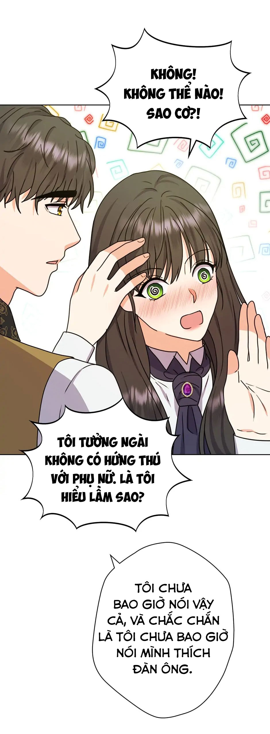 từ hầu gái tôi đã trở thành hoàng hậu chapter 36.2 11