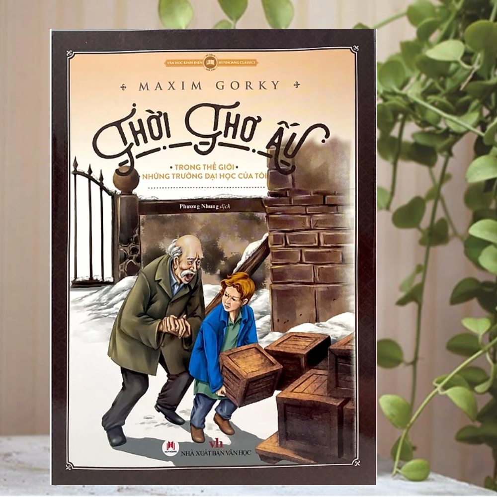 Thời Thơ Ấu (Tái Bản)