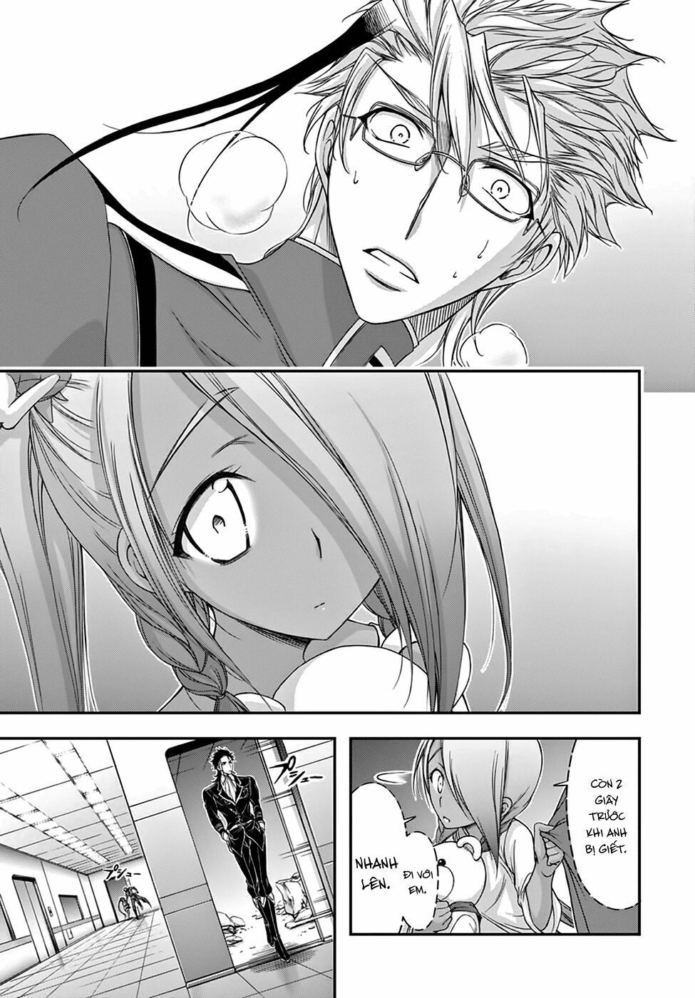 kích trụy vương huyền thoại chapter 19 43