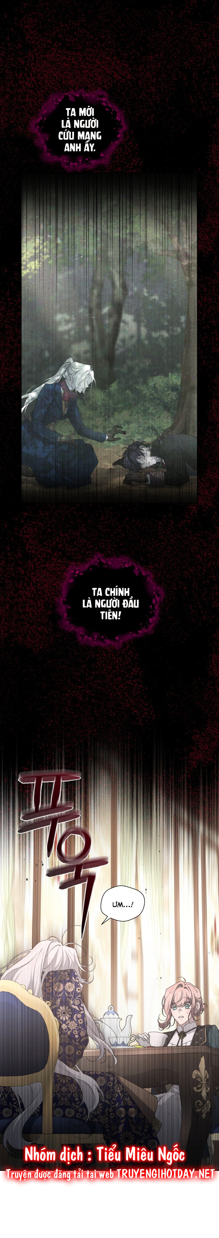 trở thành ác nữ thuần hóa thú cưng chapter 45 44