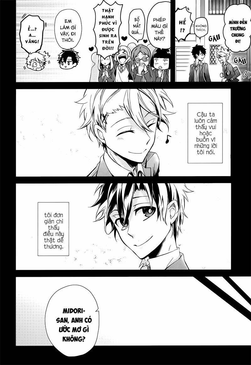 con đường súng đạn chapter 54 17