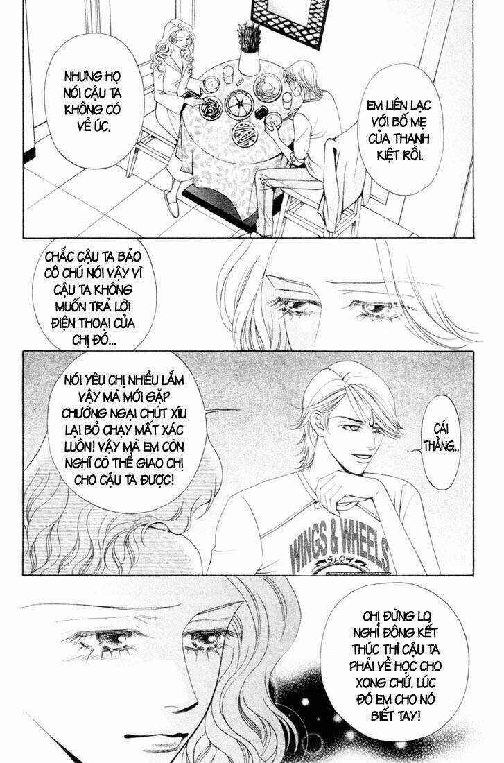 quán trà provence chapter 8 5