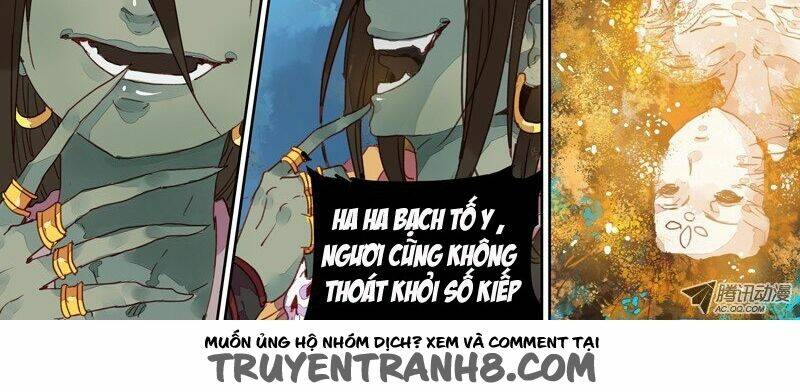 đông quách tiểu tiết chapter 38 2