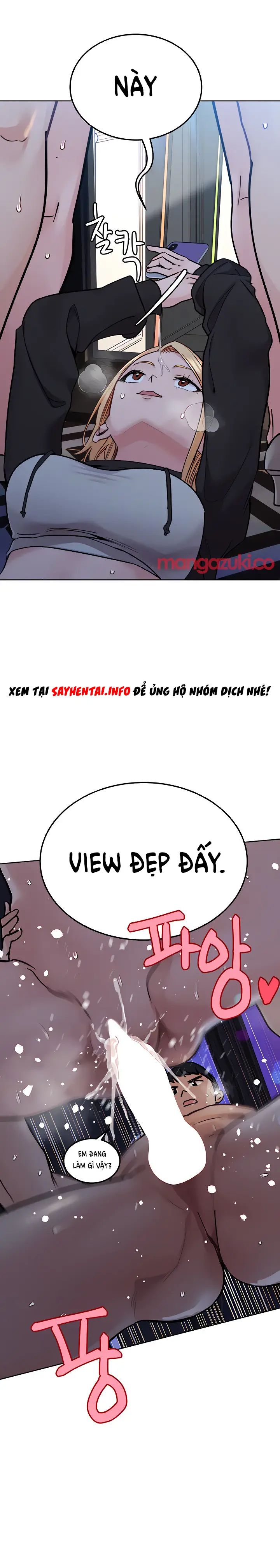 giữ bí mật với mẹ em nhé! chapter 96 4