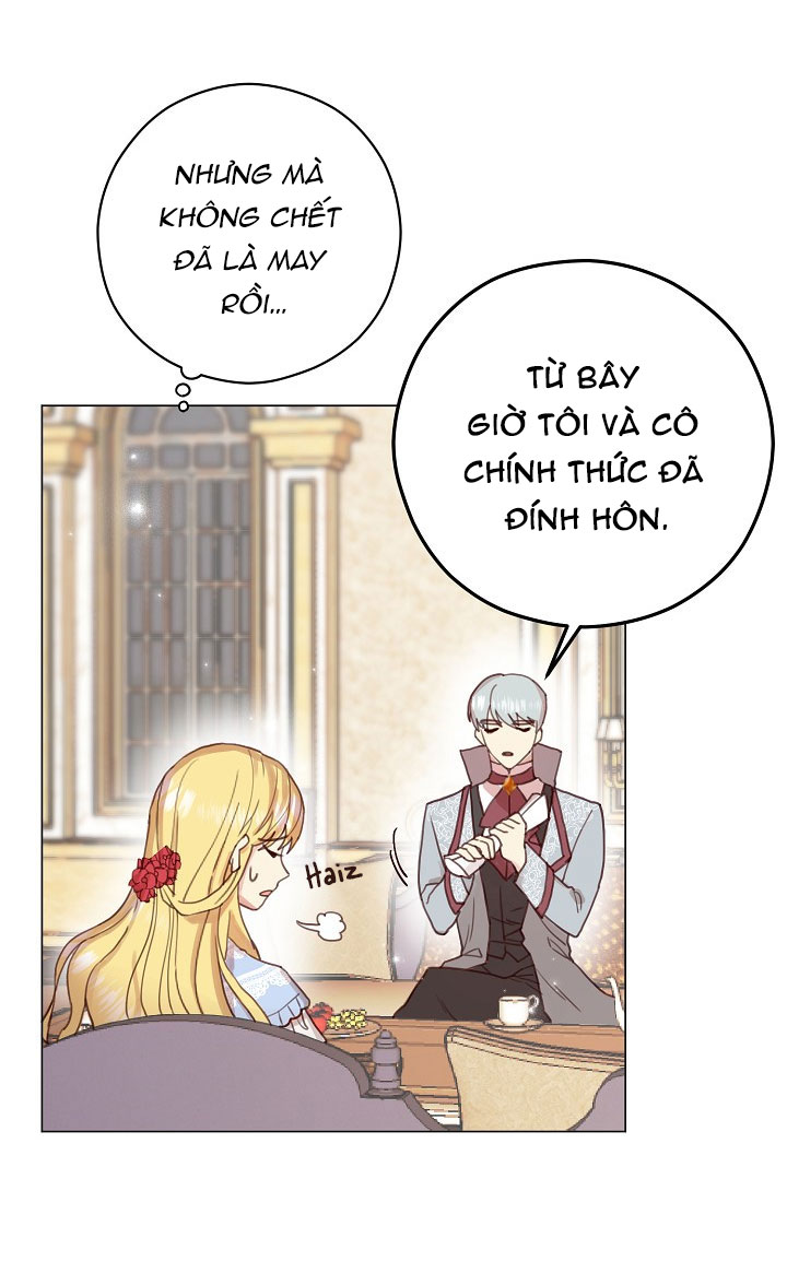 mối tình lãng mạn với kẻ phản diện chapter 2 79