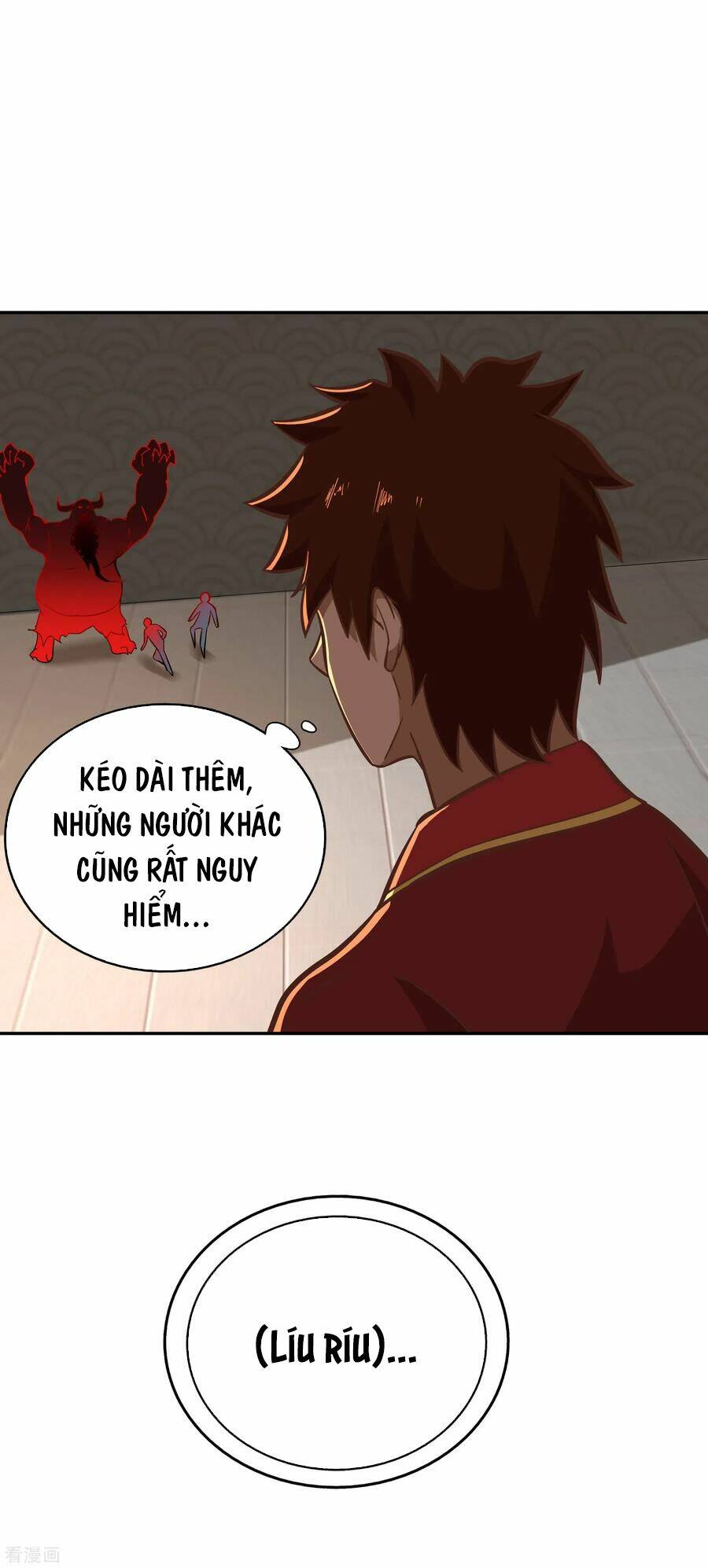 võ linh kiếm tôn chapter 131 40