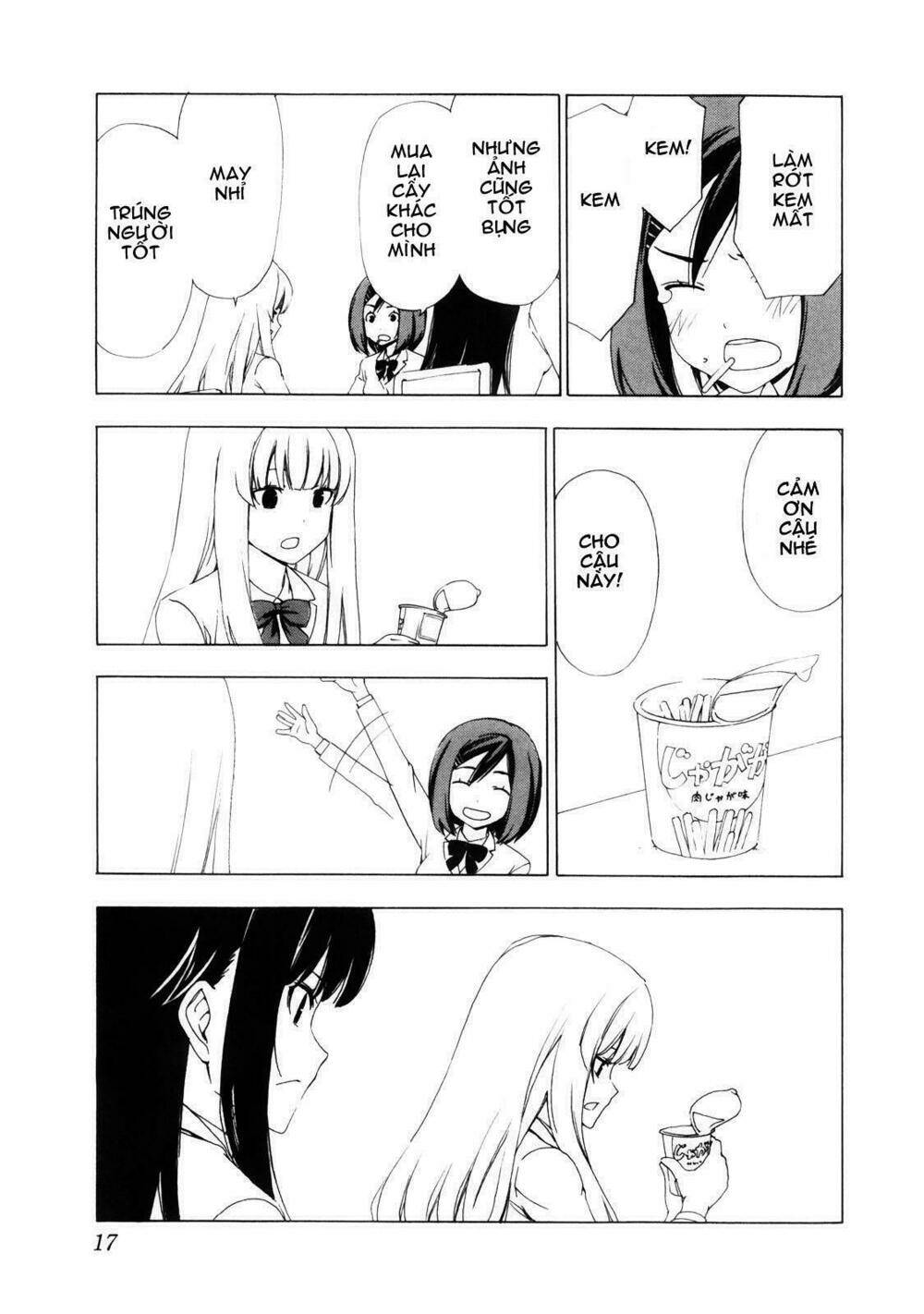 sonna mirai wa uso de aru chapter 2 4