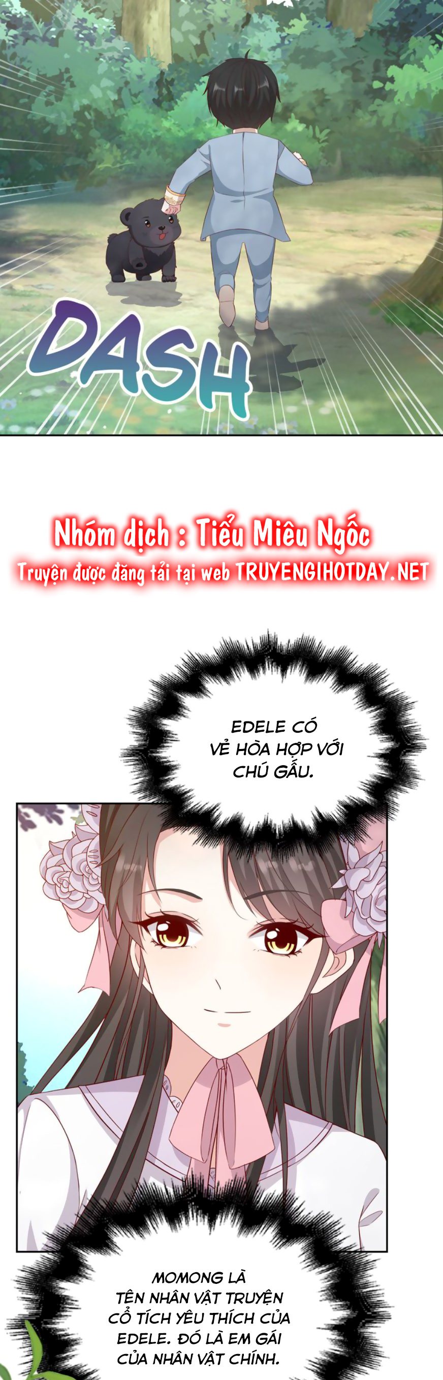 đi tìm papa cho đứa trẻ chapter 17 42