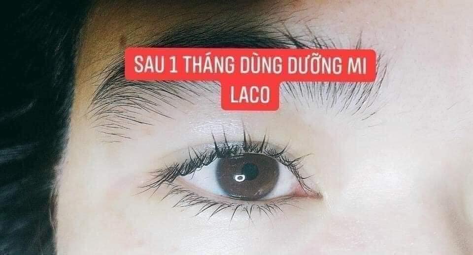 Dưỡng Mi Laco Luxury Eyelash Conditioner