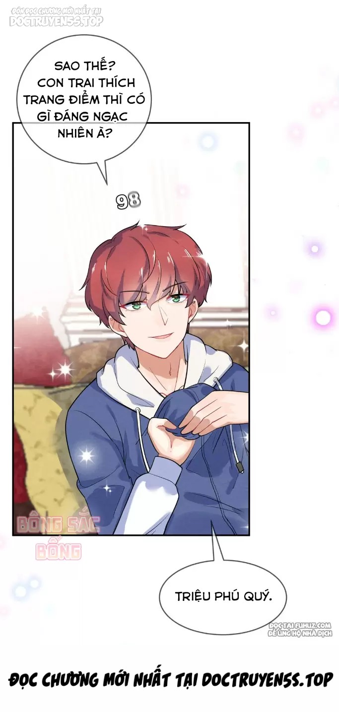 lời nói dối của cô ấy chapter 20 19