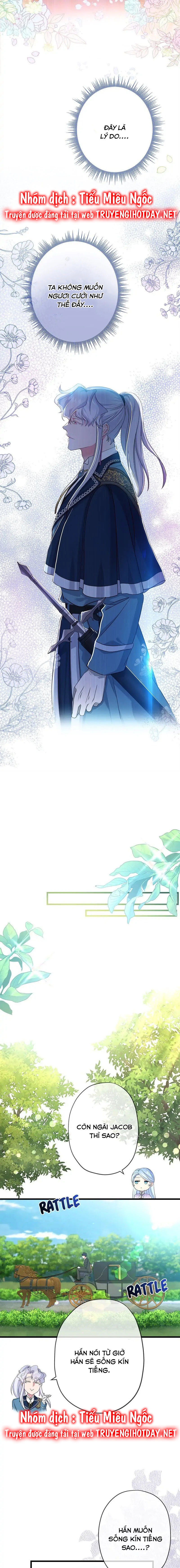 nếu trở thành ác nữ, liệu tôi có chết không ? chapter 58 19