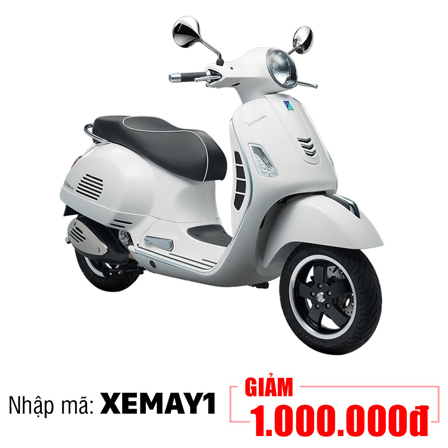 Xe Máy Vespa GTS 125cc ABS